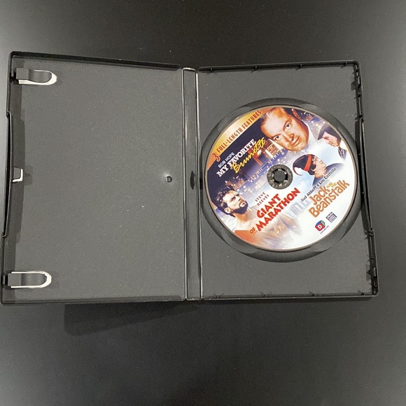 3 Full-Length Features - DVD - Picture 3 of 4